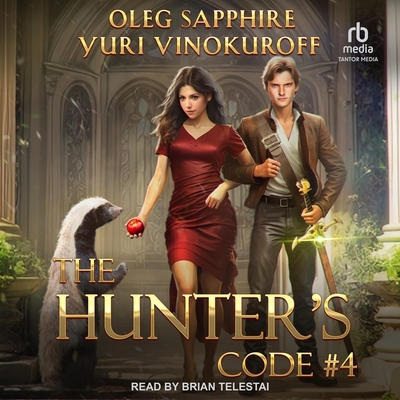 The Hunter's Code: Book 4            Book Cover