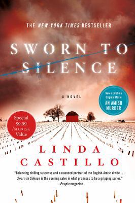 Sworn to Silence: A Kate Burkholder Novel 1250156610 Book Cover