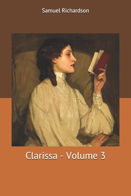 Clarissa - Volume 3 1706872070 Book Cover