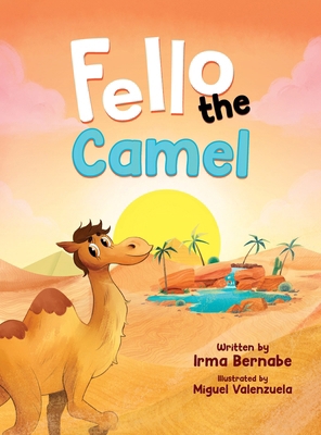 Fello the Camel 1637655177 Book Cover