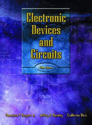 Electronic Devices and Circuits (5th Edition) 0130851787 Book Cover