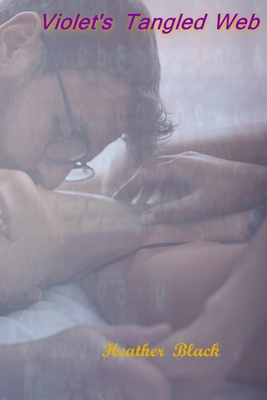 Violet's Tangled Web B09ZCYB75K Book Cover