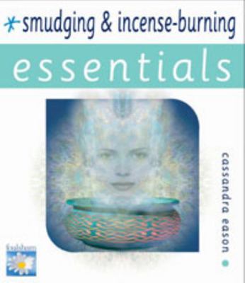 Smudging & Incense-Burning 0572027370 Book Cover