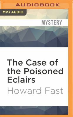 The Case of the Poisoned Eclairs 1531802699 Book Cover