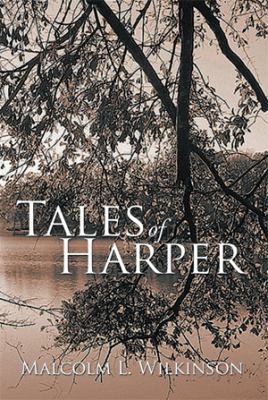 Tales of Harper 1493185853 Book Cover