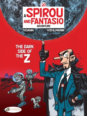 The Dark Side of the Z 1800441037 Book Cover