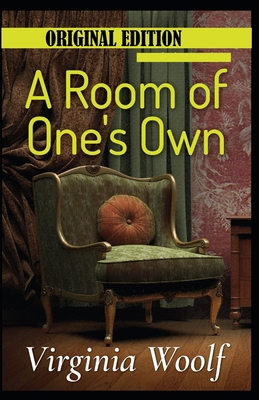 Paperback A Room of One's Own-Original Edition(Annotated) Book