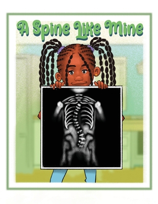 A Spine Like Mine 1665310448 Book Cover