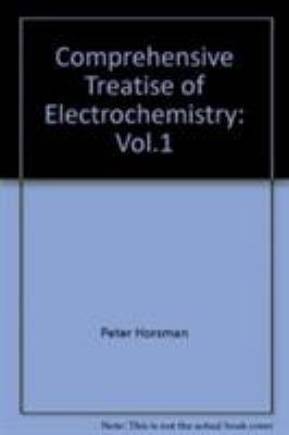 Comprehensive Treatise of Electrochemistry: The... 0306402750 Book Cover