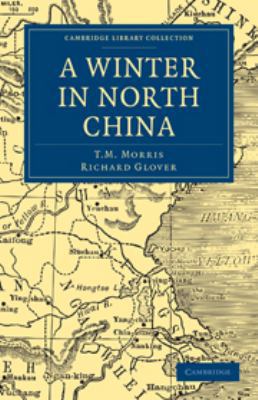 A Winter in North China 0511709161 Book Cover