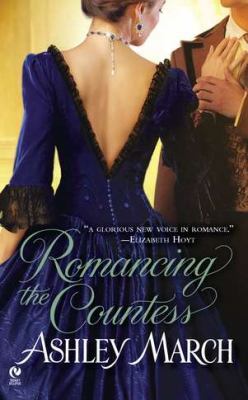 Romancing the Countess B0072Q4FHE Book Cover