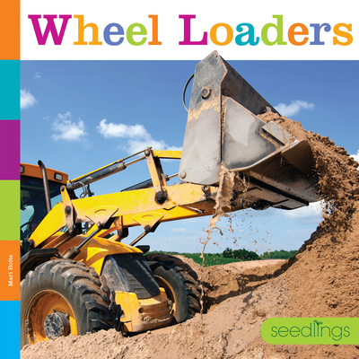 Wheel Loaders 1640269223 Book Cover