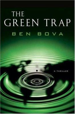 The Green Trap 0765309246 Book Cover