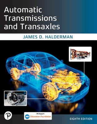 Automatic Transmissions and Transaxles 0137839898 Book Cover