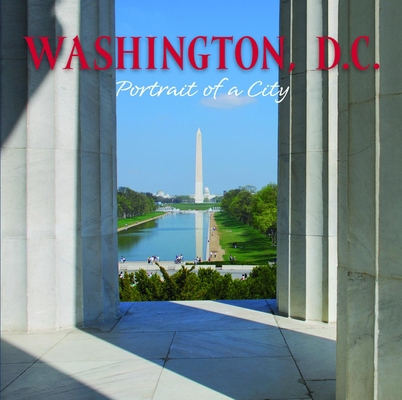 Washington, D.C.: Portrait of a City B009ZVEJ4S Book Cover
