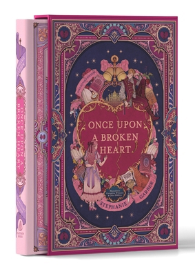 Once Upon a Broken Heart Collector's Edition: [... 1250289777 Book Cover