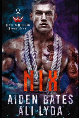 Nix B08T4DGD1L Book Cover