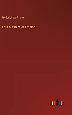 Four Masters of Etching 3385321301 Book Cover
