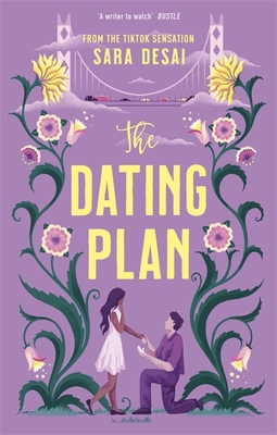 The dating plan 0349703078 Book Cover
