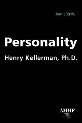 Personality 1590563549 Book Cover