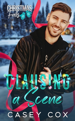 Clausing a Scene B0CNS3RBC1 Book Cover