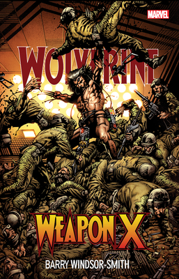 Wolverine: Weapon X [New Printing 2] 1302923927 Book Cover