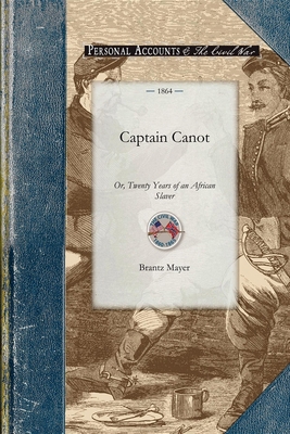 Captain Canot 1429015004 Book Cover