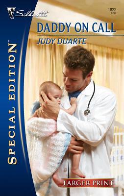 Daddy on Call [Large Print] 037328070X Book Cover