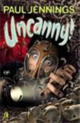 Uncanny 0140371028 Book Cover
