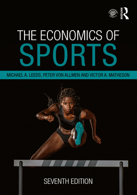 The Economics of Sports 1032330031 Book Cover