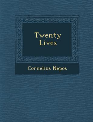 Twenty Lives 124999943X Book Cover