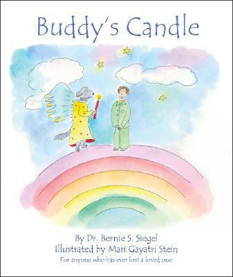 Buddy's Candle 1425132278 Book Cover