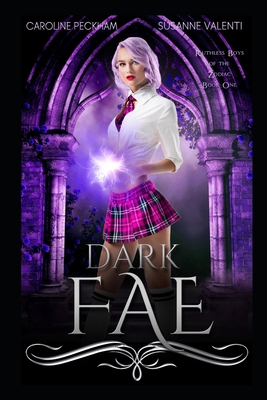 Dark Fae B083XVYM2P Book Cover