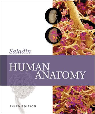 Human Anatomy 007352560X Book Cover