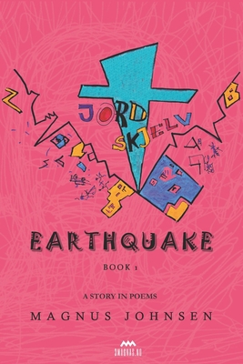 Earthquake: A Story in Poems - Color Edition 8269178950 Book Cover