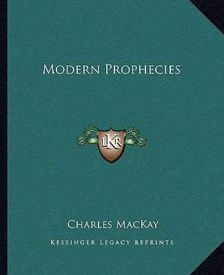 Modern Prophecies 1162867078 Book Cover