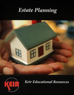 Estate Planning Textbook 2012 1937404323 Book Cover