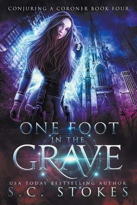 One Foot In The Grave B0C9SK7JQD Book Cover