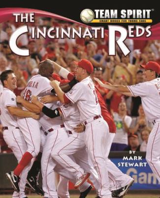 The Cincinnati Reds, 1603573585 Book Cover