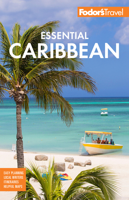 Fodor's Essential Caribbean 1640975195 Book Cover