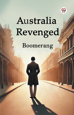 Australia Revenged 9370423753 Book Cover
