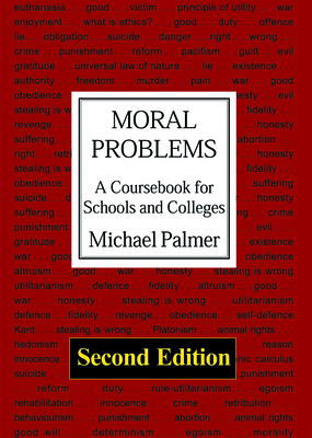 Moral Problems: A Coursebook for Schools and Co... 0718830512 Book Cover