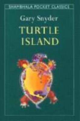 Turtle Island 0877739528 Book Cover