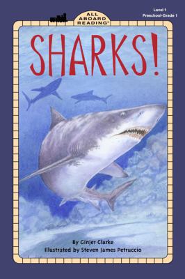 Sharks 0613356217 Book Cover