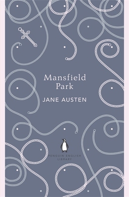 Penguin English Library Mansfield Park 0141199873 Book Cover