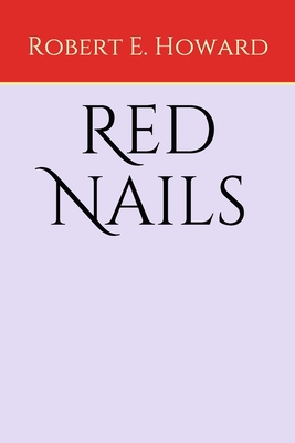 Red Nails B08LNRJD3V Book Cover