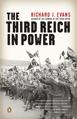 The Third Reich in Power 0143037900 Book Cover