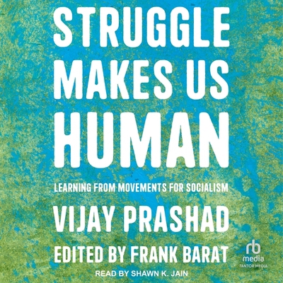 Struggle Makes Us Human: Learning from Movement... B0CW4XNV8G Book Cover