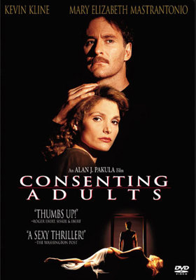 Consenting Adults B00008L3U6 Book Cover