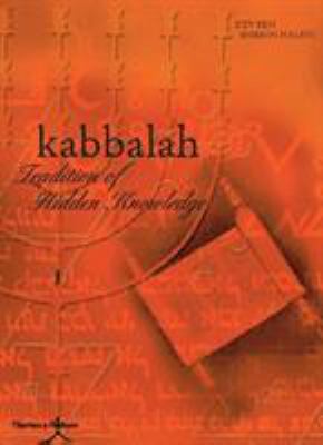 Kabbalah: Tradition of Hidden Knowledge B004CP8YXE Book Cover